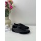 지미추 Jimmy Choo 스니커즈 Black