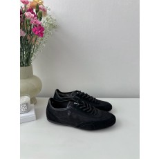 지미추 Jimmy Choo 스니커즈 Black