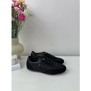 지미추 Jimmy Choo 스니커즈 Black