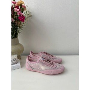 지미추 Jimmy Choo 스니커즈 Pink