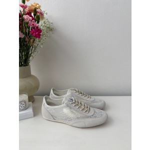 지미추 Jimmy Choo 스니커즈 White