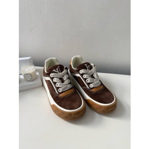 루이비통 Louis Vuitton 26ss 스니커즈 Brown