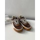 루이비통 Louis Vuitton 26ss 스니커즈 Brown