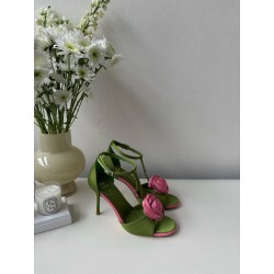 로저비비에 Roger Vivier 하이힐 green
