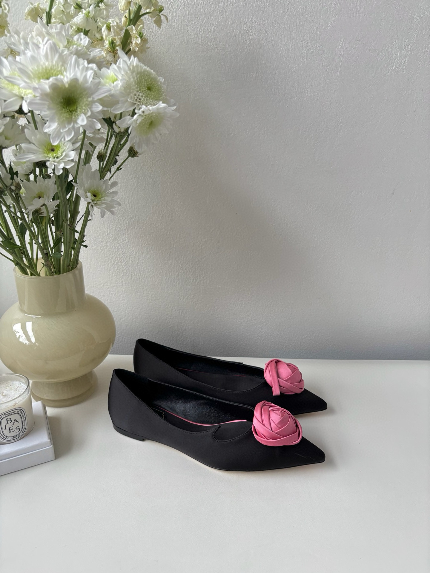 로저비비에 Roger Vivier 플랫