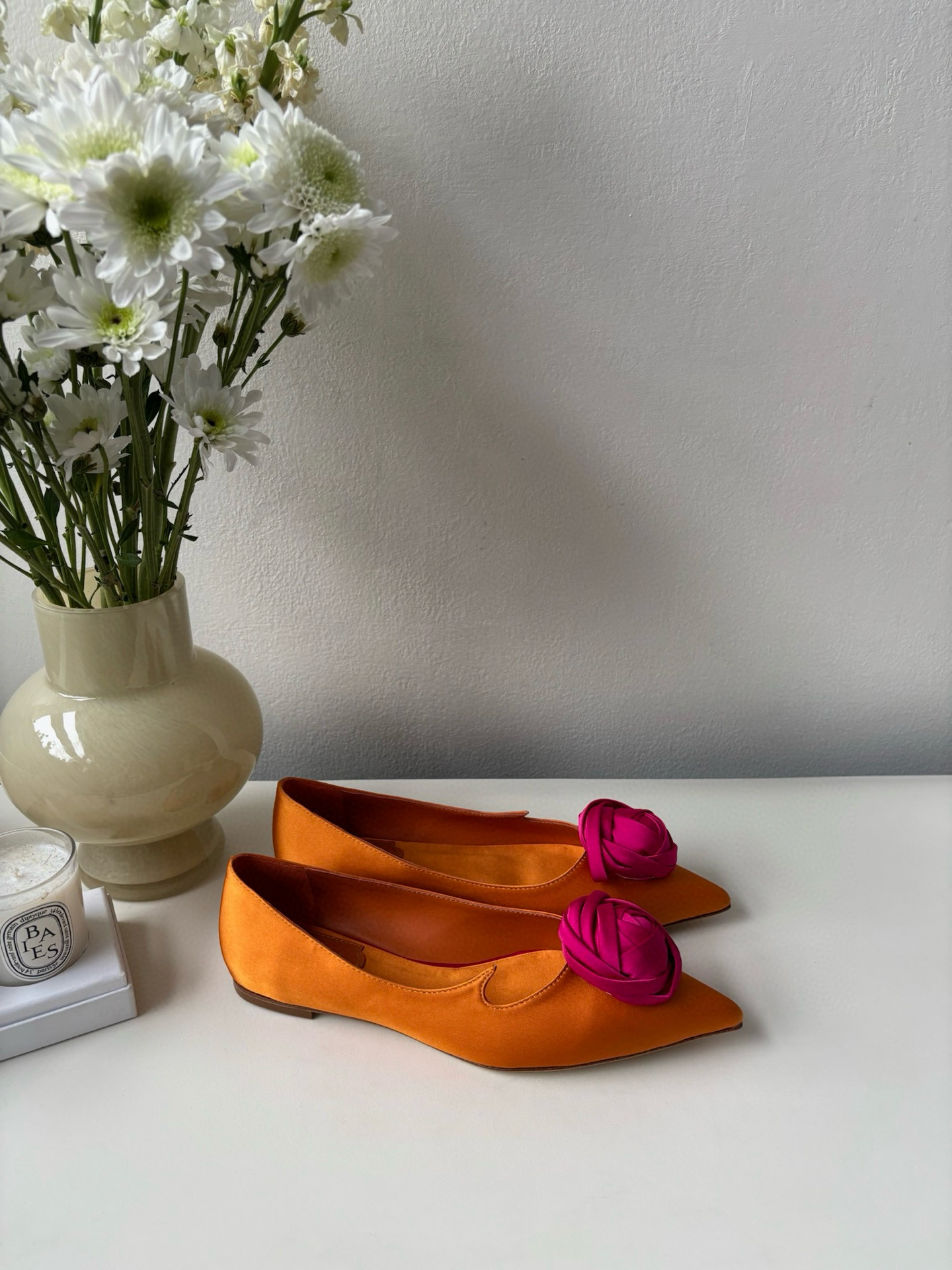 로저비비에 Roger Vivier 플랫