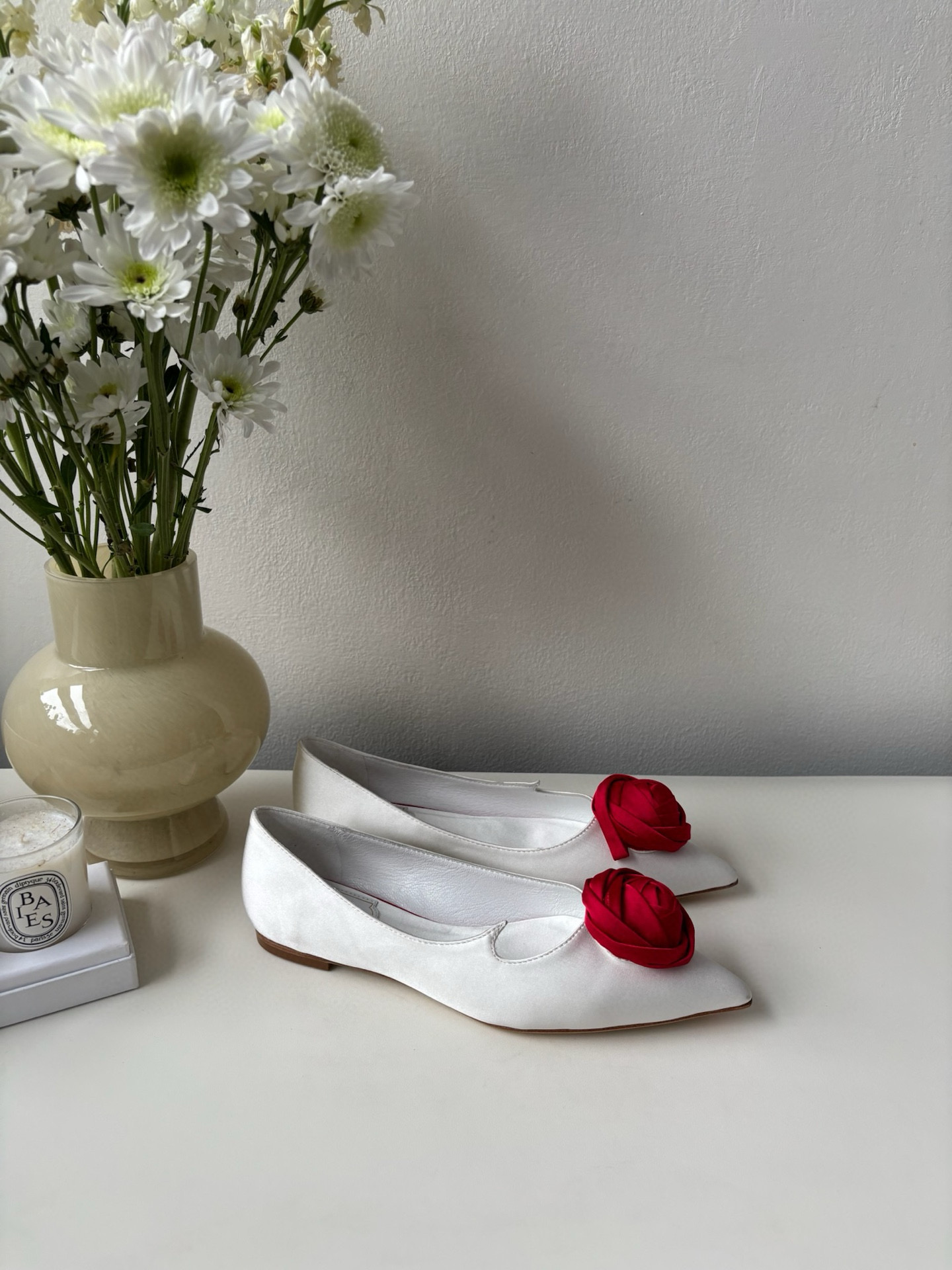 로저비비에 Roger Vivier 플랫