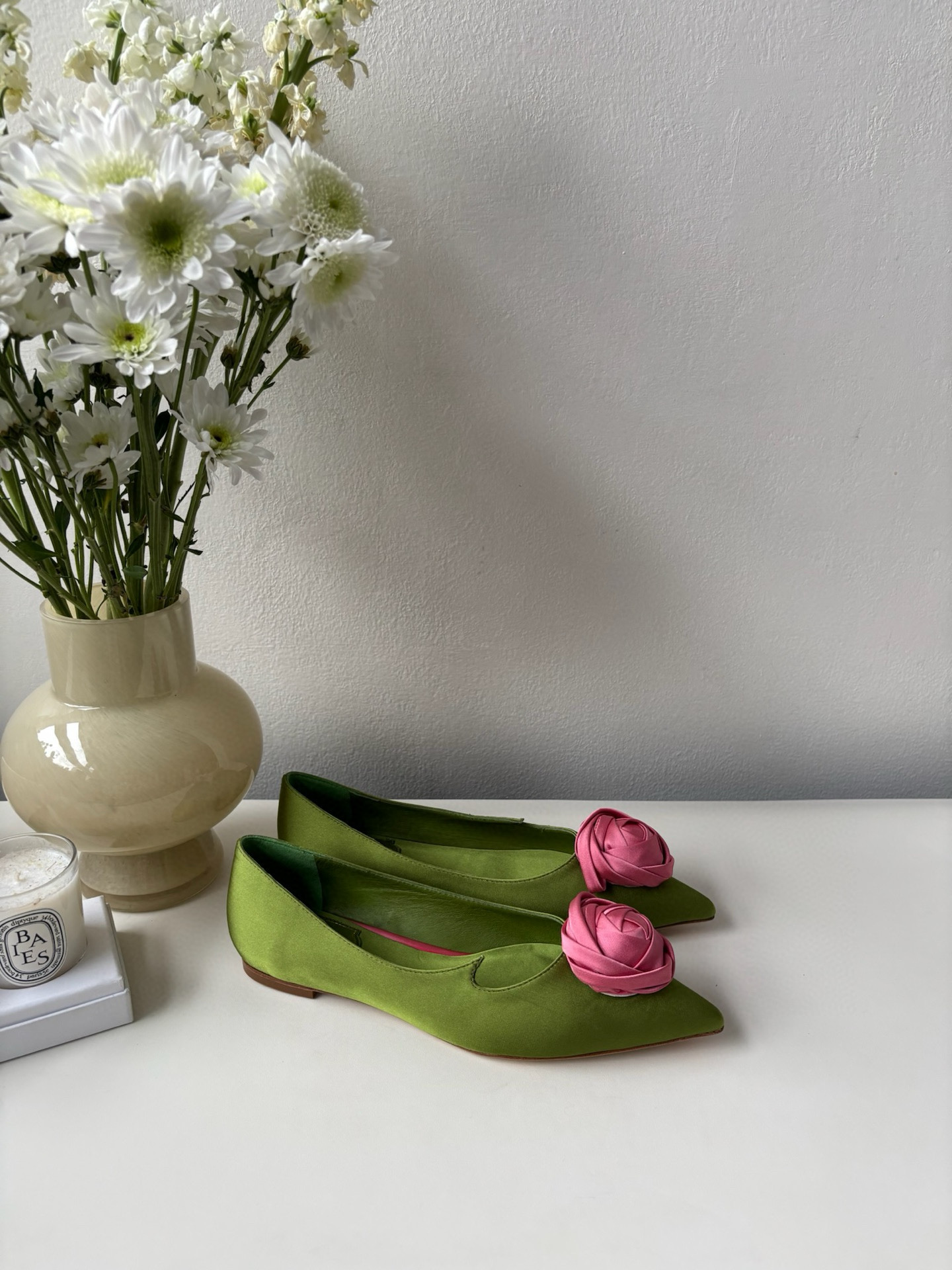 로저비비에 Roger Vivier 플랫