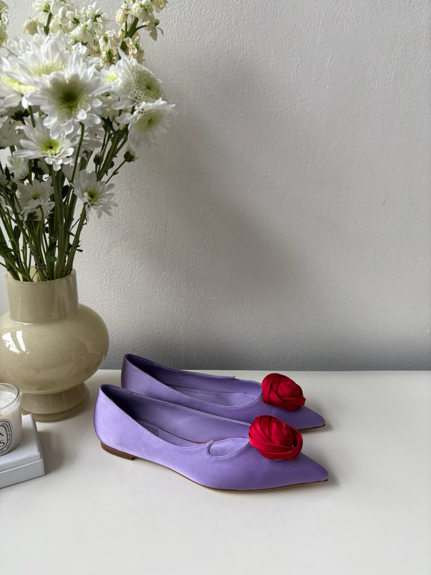 로저비비에 Roger Vivier 플랫