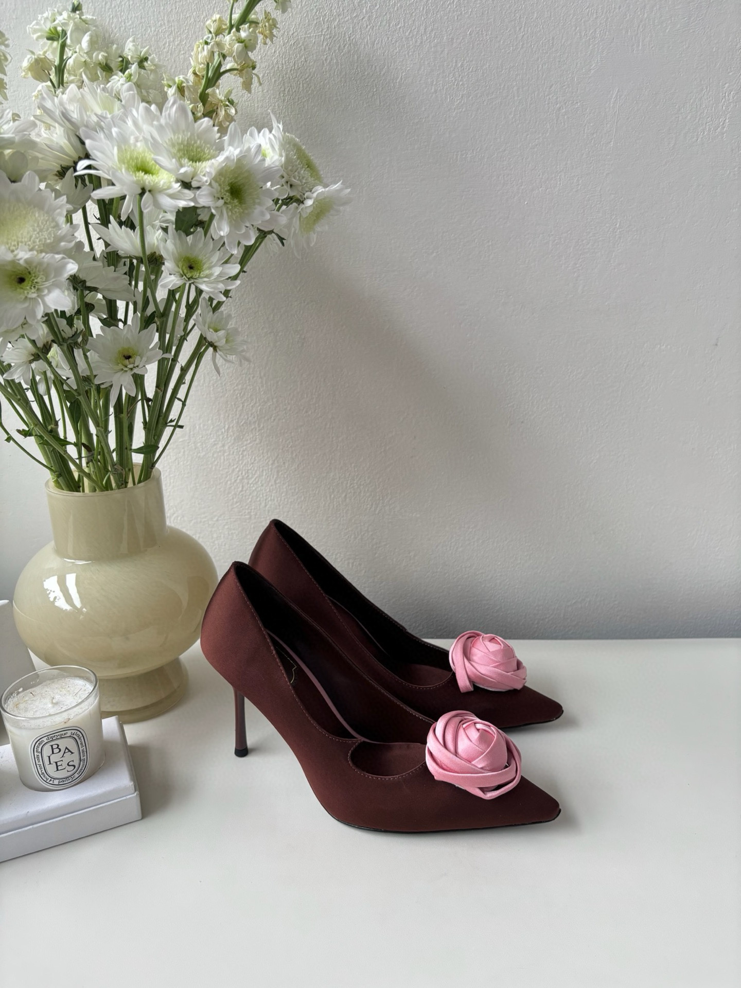 로저비비에 Roger Vivier 하이힐