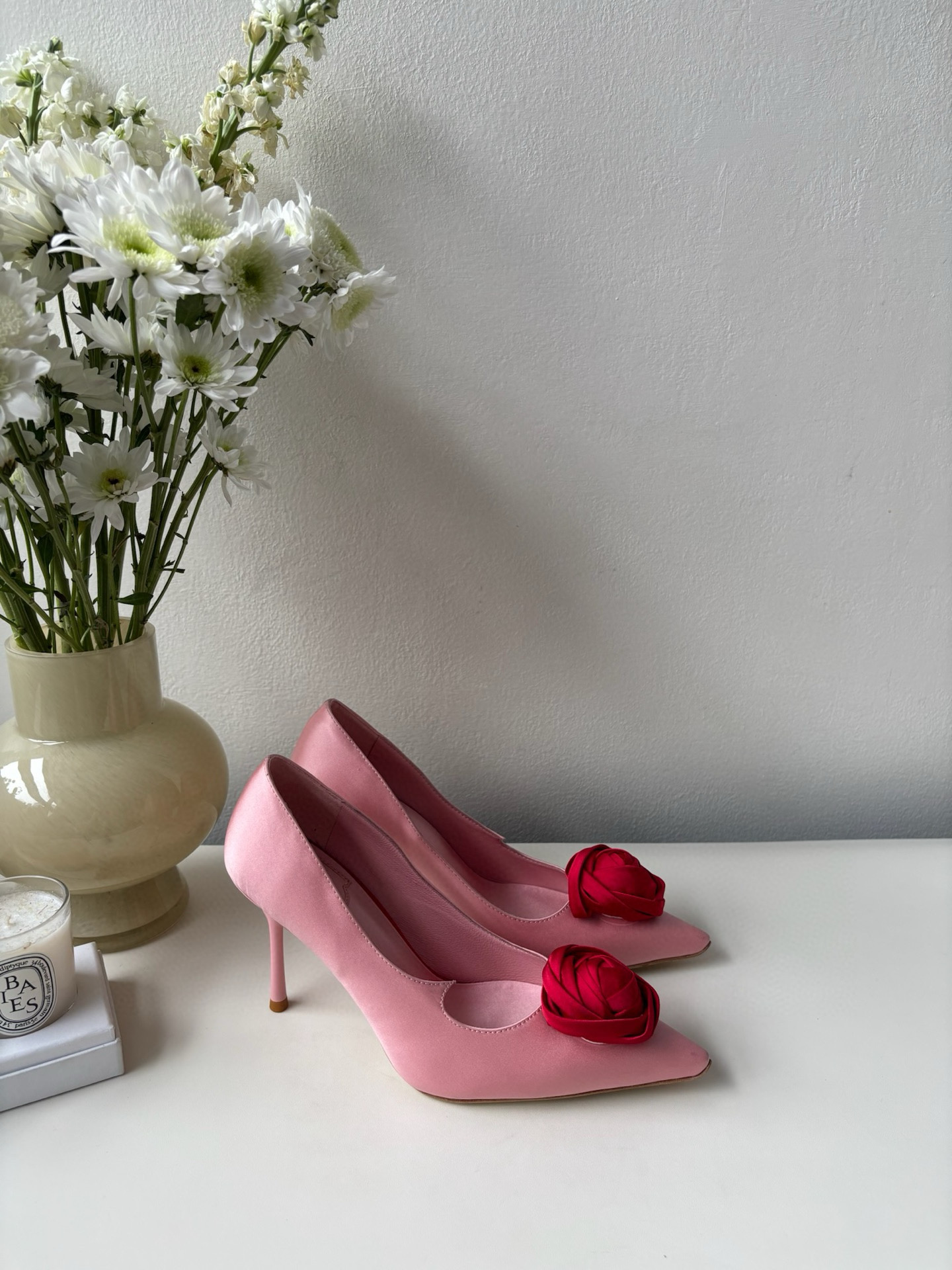 로저비비에 Roger Vivier 하이힐