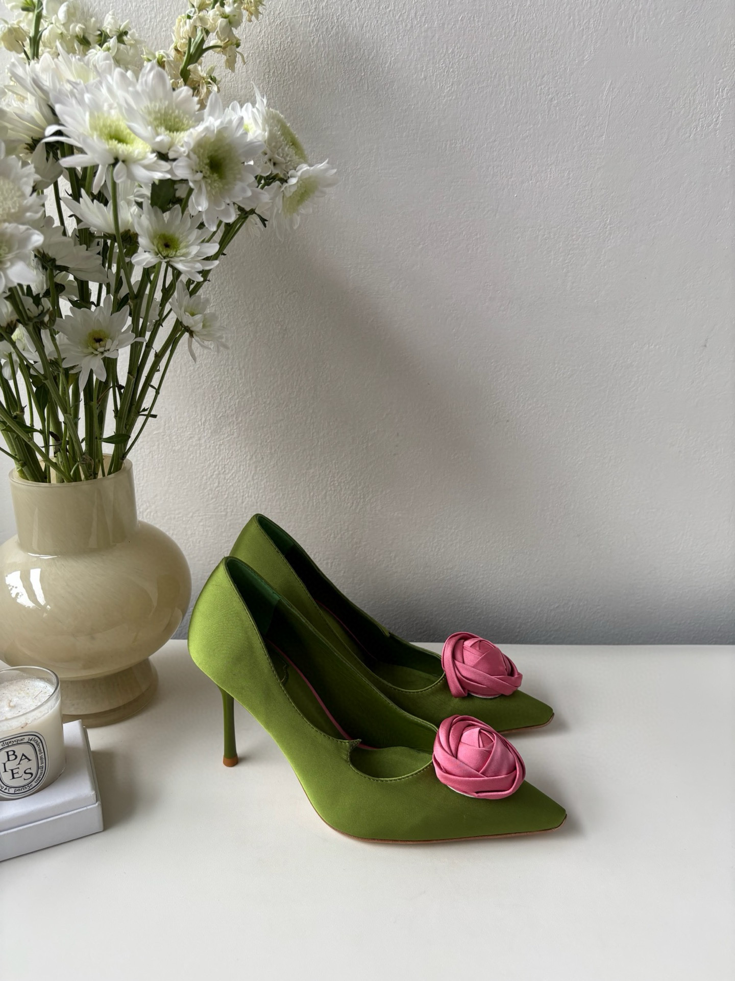 로저비비에 Roger Vivier 하이힐