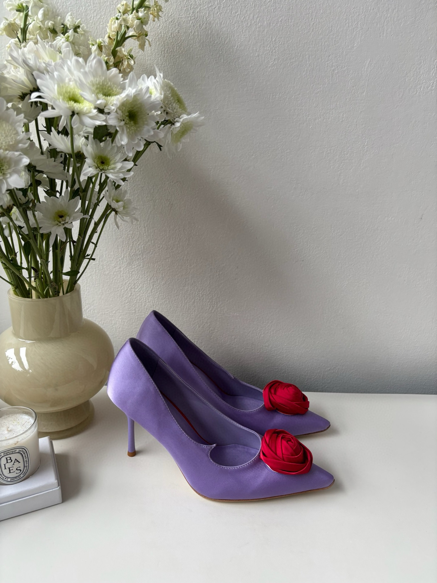 로저비비에 Roger Vivier 하이힐