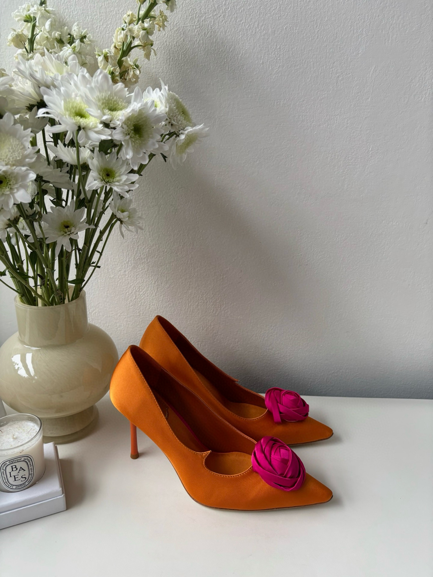 로저비비에 Roger Vivier 하이힐