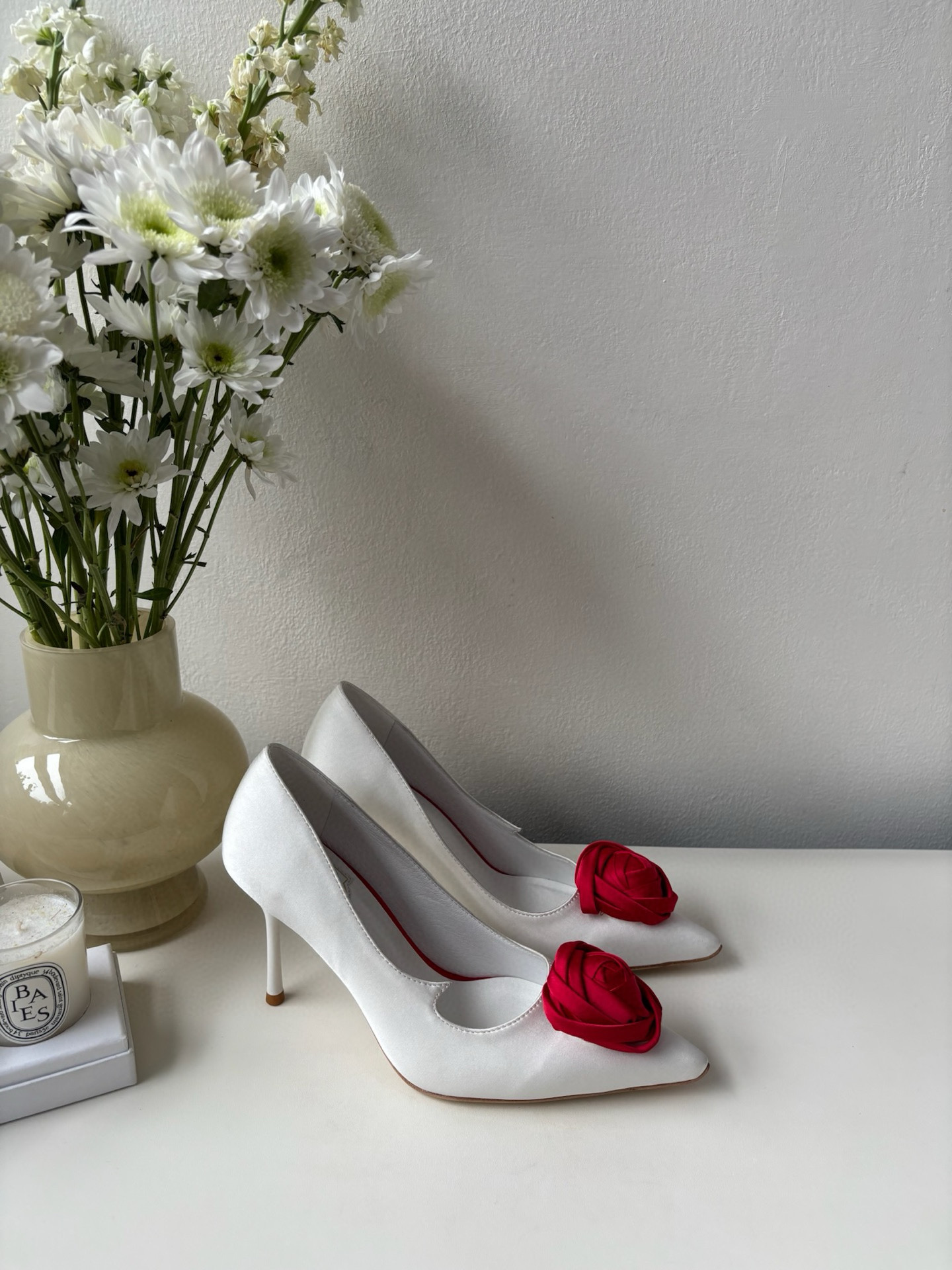 로저비비에 Roger Vivier 하이힐