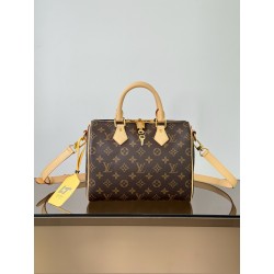 루이비통 Louis Vuitton M46977 Speedy Bandouliere 25 Monogram 25cm