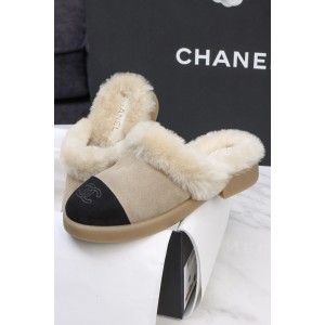 샤넬 CHANEL 슬리퍼