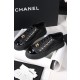 샤넬 CHANEL 25A 스니커즈 Black