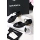 샤넬 CHANEL 25A 메리제인 Black