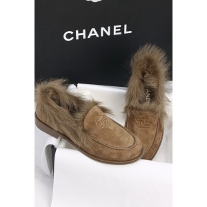 샤넬 CHANEL 25N 로퍼