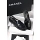 샤넬 CHANEL 25P G47033 Slingbacks Black