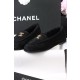 샤넬 CHANEL 로퍼 슈즈 Black