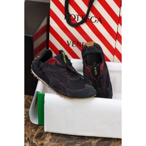 보테가 베네타 Bottega Veneta Orbit Flash 스니커즈 Black