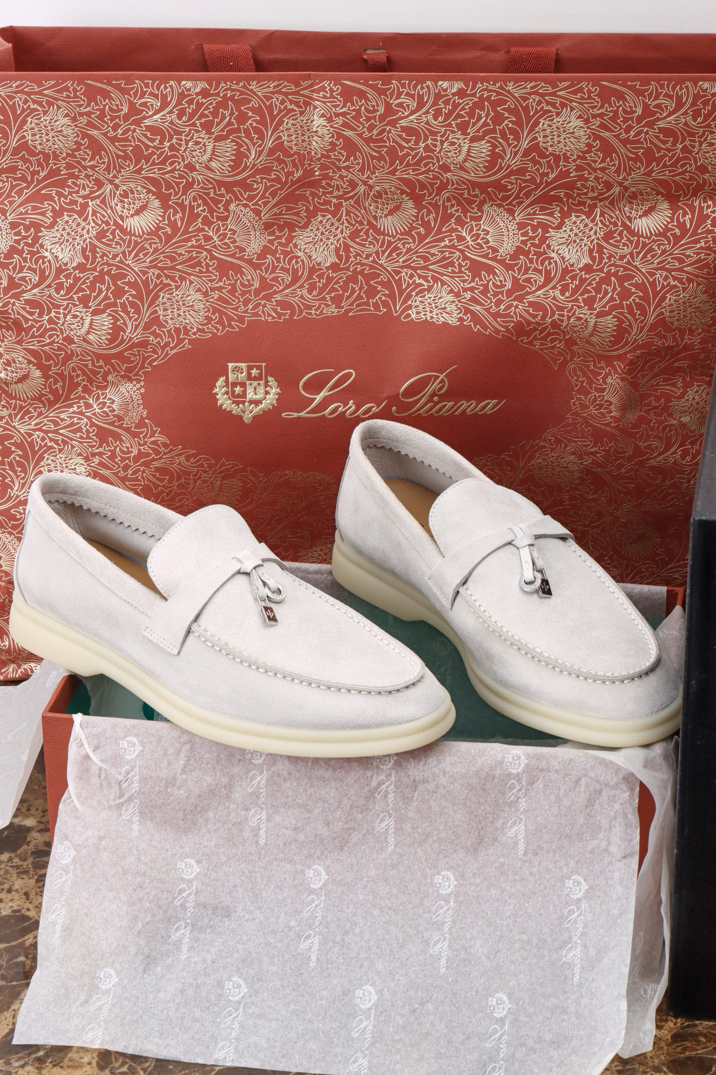 로로피아나 Loro Piana 로퍼