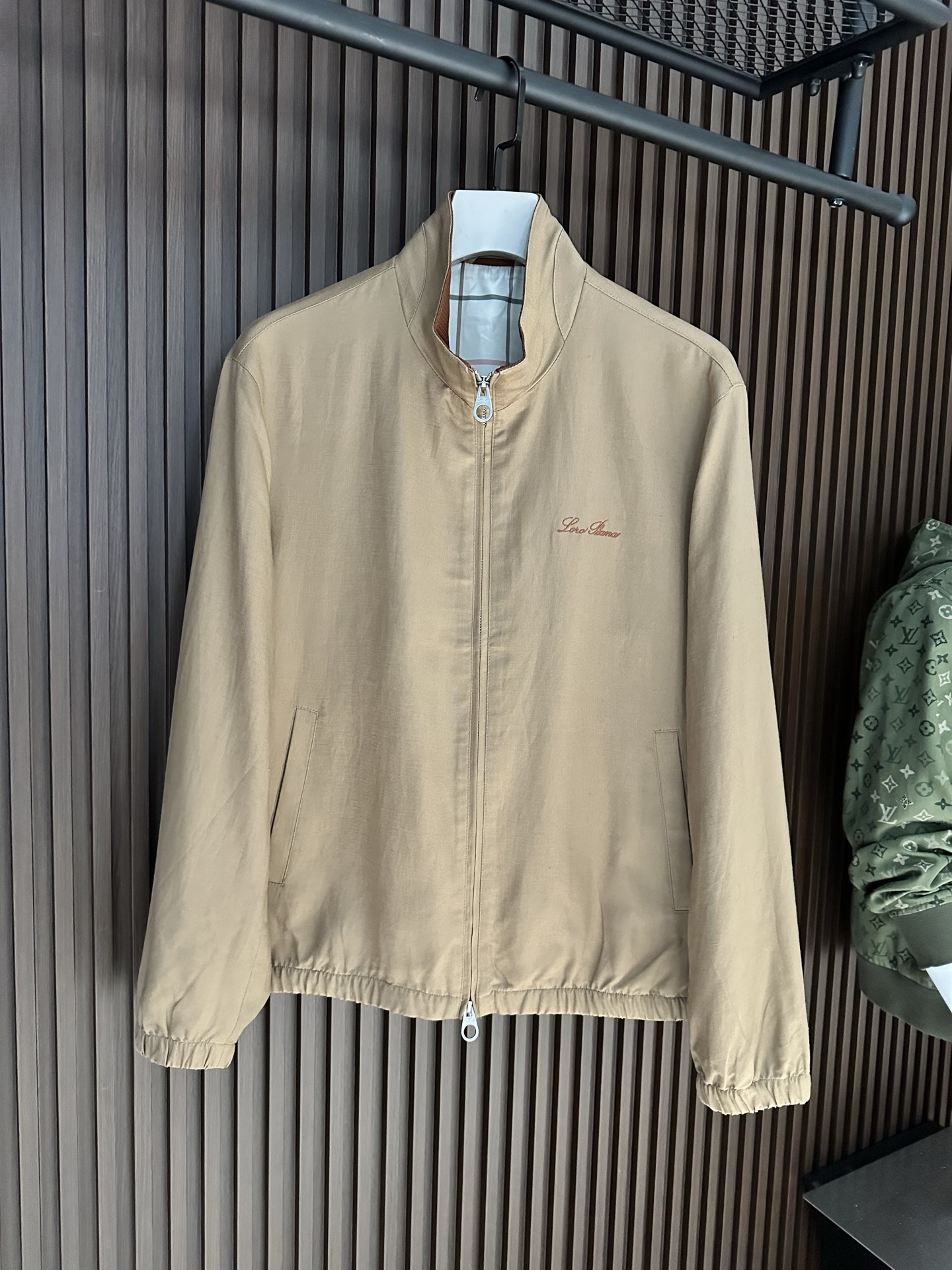 로로피아나 Loro Piana 재킷