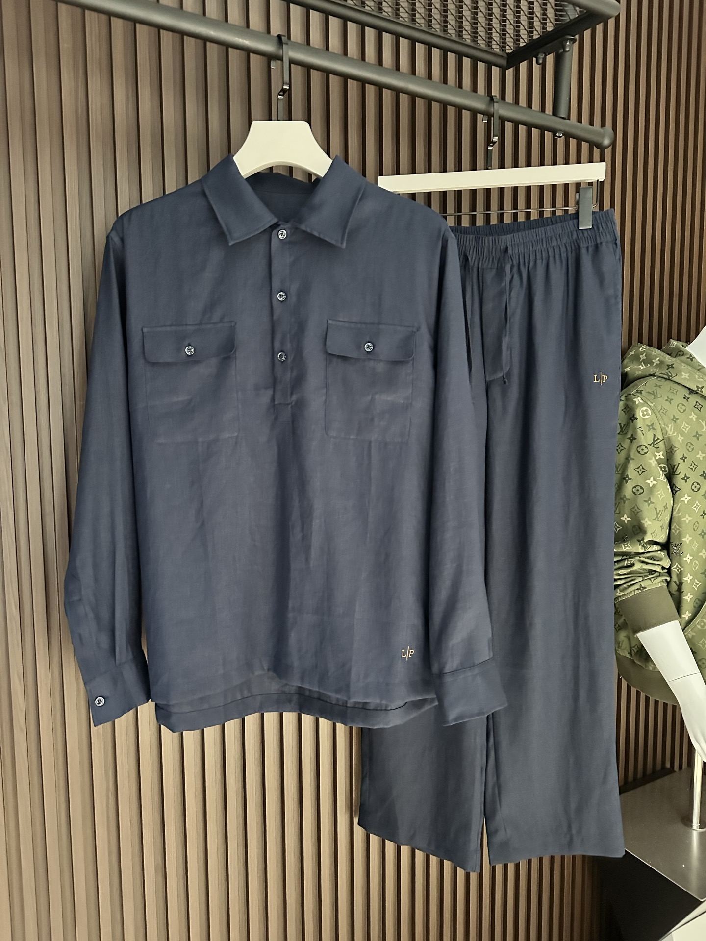 로로피아나 Loro Piana 세트