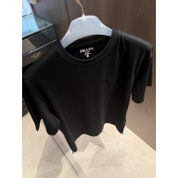 프라다 Prada 반팔 티셔츠