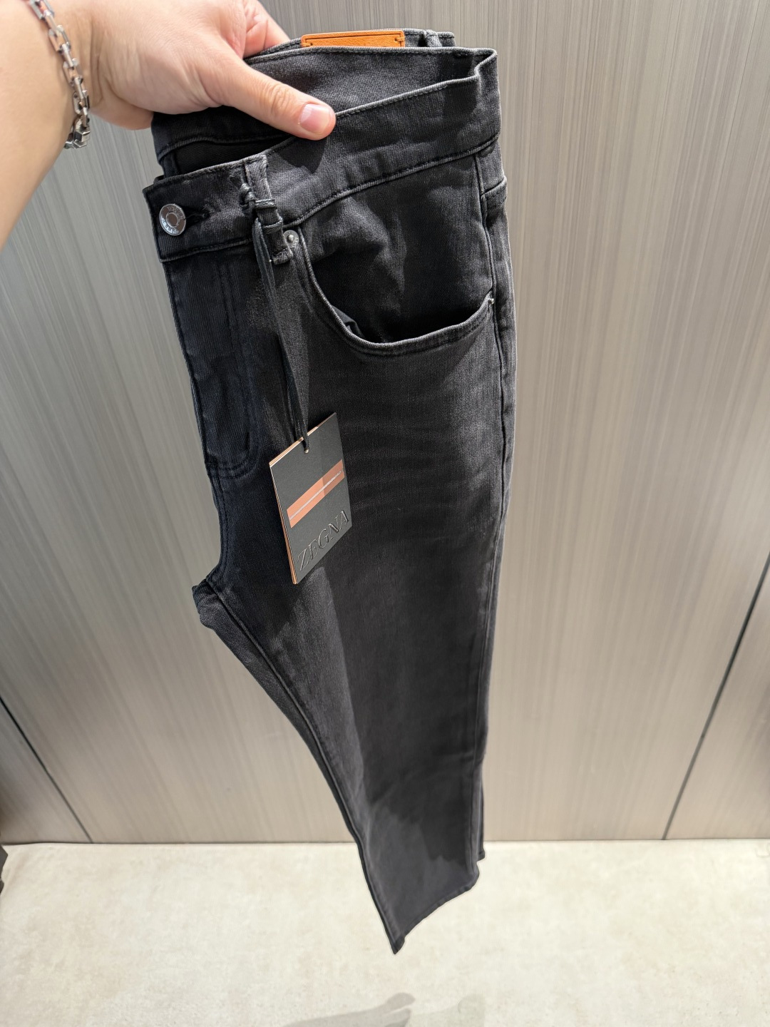 제냐 Zegna 청바지