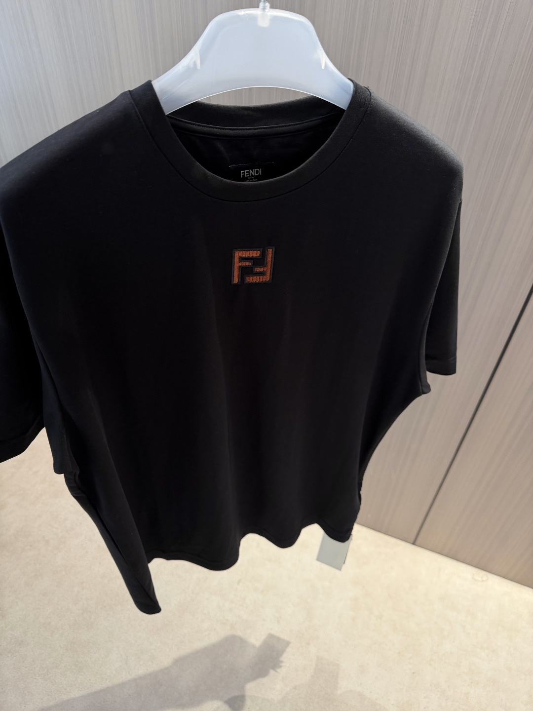 펜디 FENDI 반팔 티셔츠