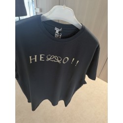 로에베 LOEWE 반팔 티셔츠