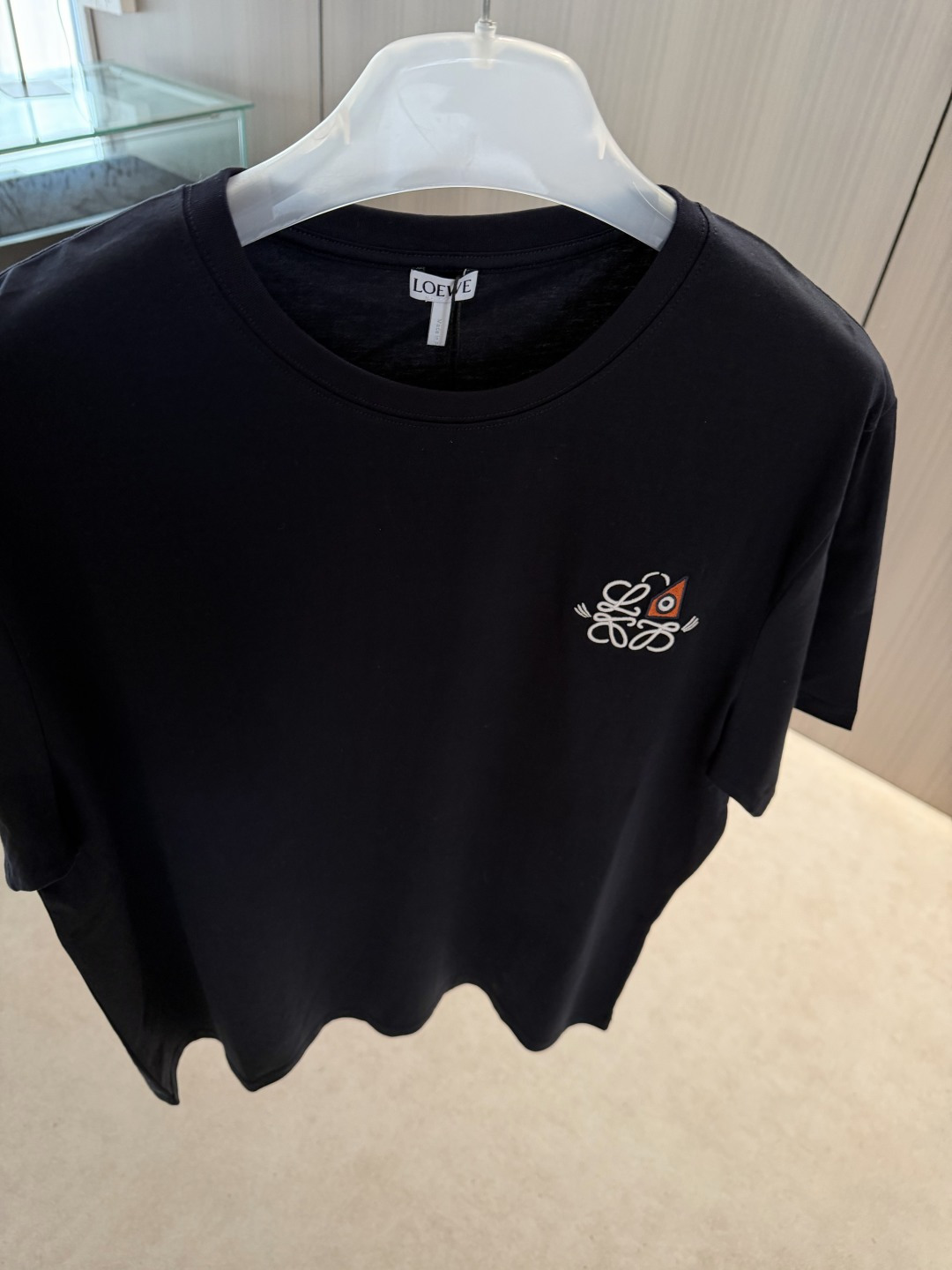 로에베 LOEWE 반팔 티셔츠