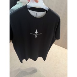 브루넬로 쿠치넬리 Brunello Cucineli 반팔 티셔츠