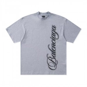 발렌시아가 Balenciaga 반팔 티셔츠