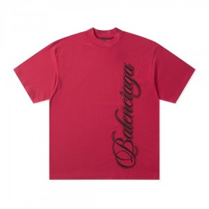 발렌시아가 Balenciaga 반팔 티셔츠