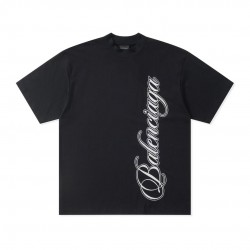 발렌시아가 Balenciaga 반팔 티셔츠