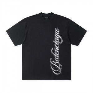 발렌시아가 Balenciaga 반팔 티셔츠