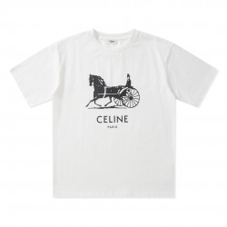 셀린느 CELINE 반팔 티셔츠