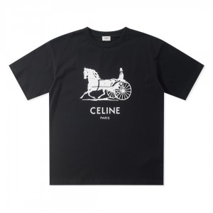 셀린느 CELINE 반팔 티셔츠