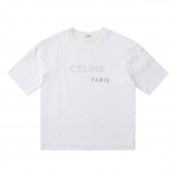 셀린느 CELINE 반팔 티셔츠