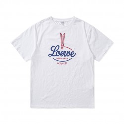 로에베 LOEWE 반팔 티셔츠