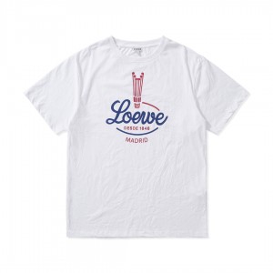 로에베 LOEWE 반팔 티셔츠