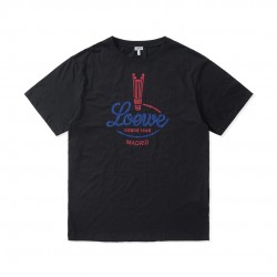 로에베 LOEWE 반팔 티셔츠