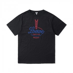 로에베 LOEWE 반팔 티셔츠