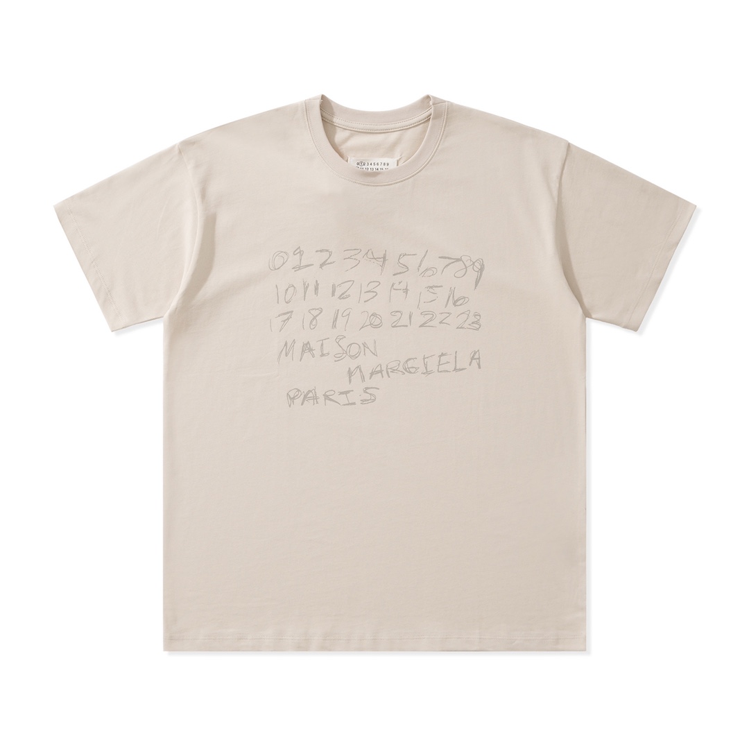 메종 마르지엘라 maison margiela 반팔 티셔츠