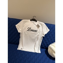 로에베 LOEWE 반팔 티셔츠