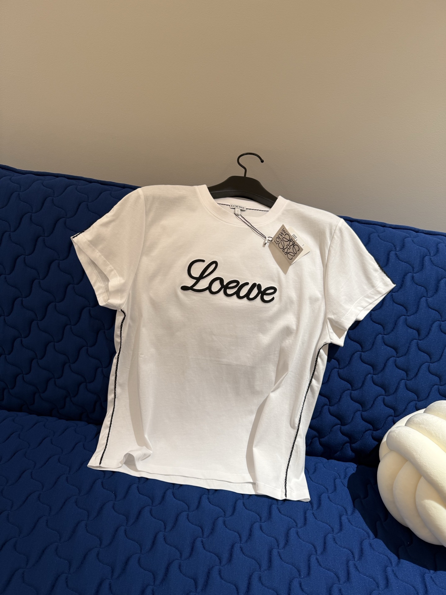 로에베 LOEWE 반팔 티셔츠